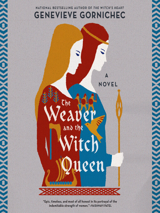 Title details for The Weaver and the Witch Queen by Genevieve Gornichec - Available